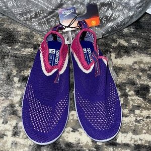 Junior sz 2-3 Speedo Surf Strider Water Shoes NWT